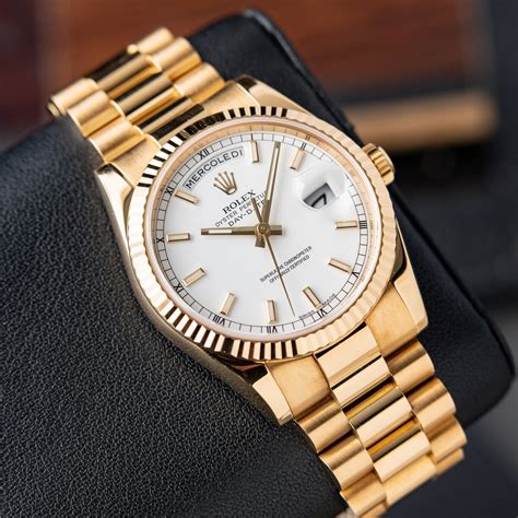 rolex day date 36 occasion|rolex day date 36 cost.